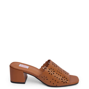 KATHRYN WILSON ANNIE SLIDE TAN