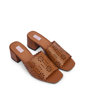 KATHRYN WILSON ANNIE SLIDE TAN