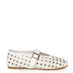 KATHRYN WILSON MELANIE BALLET WHITE