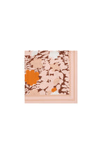 Load image into Gallery viewer, KAREN WALKER PERFECT DAY FLORAL CLASSIC SILK SCARF

