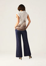 Load image into Gallery viewer, MOS THE LABEL COLETTE KNIT VEST MOCHA
