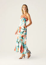 Load image into Gallery viewer, MOS FIORINA PRINT MIDI DRESS
