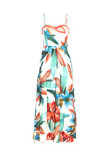 Load image into Gallery viewer, MOS FIORINA PRINT MIDI DRESS
