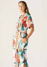 Load image into Gallery viewer, MOS FIORINA PRINT SHIRT DRESS (more sizes coming soon)
