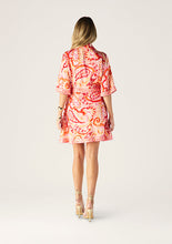 Load image into Gallery viewer, MOS SERENA PRINT MINI DRESS
