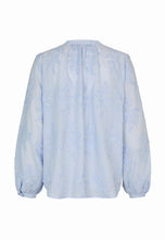 Load image into Gallery viewer, SECOND FEMALE CAVAN SHIRT HALOGEN BLUE
