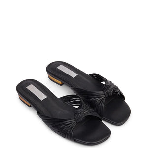 KATHRYN WILSON ALTA SLIDE BLACK