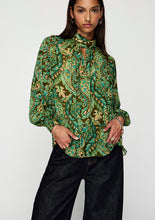 Load image into Gallery viewer, MOS THE LABEL SYLVA BLOUSE SYLVA PRINT
