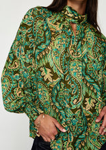 Load image into Gallery viewer, MOS THE LABEL SYLVA BLOUSE SYLVA PRINT
