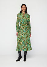 Load image into Gallery viewer, MOS THE LABEL SHIRT DRESS SYLVA PRINT
