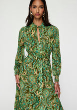 Load image into Gallery viewer, MOS THE LABEL SHIRT DRESS SYLVA PRINT
