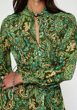 Load image into Gallery viewer, MOS THE LABEL SHIRT DRESS SYLVA PRINT
