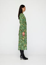 Load image into Gallery viewer, MOS THE LABEL SHIRT DRESS SYLVA PRINT
