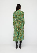 Load image into Gallery viewer, MOS THE LABEL SHIRT DRESS SYLVA PRINT
