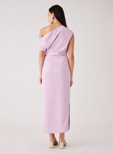 ESMAEE REGENCY MIDI DRESS