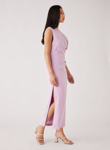 ESMAEE REGENCY MIDI DRESS