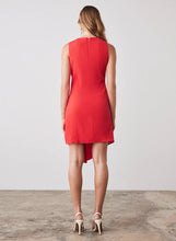 Load image into Gallery viewer, ESMAEE COVE DRESS WATERMELON
