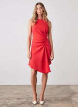 Load image into Gallery viewer, ESMAEE COVE DRESS WATERMELON

