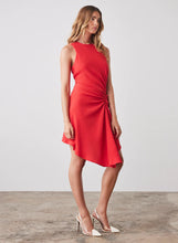 Load image into Gallery viewer, ESMAEE COVE DRESS WATERMELON
