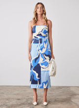 Load image into Gallery viewer, ESMAEE DAYBREAK BANDEAU DRESS
