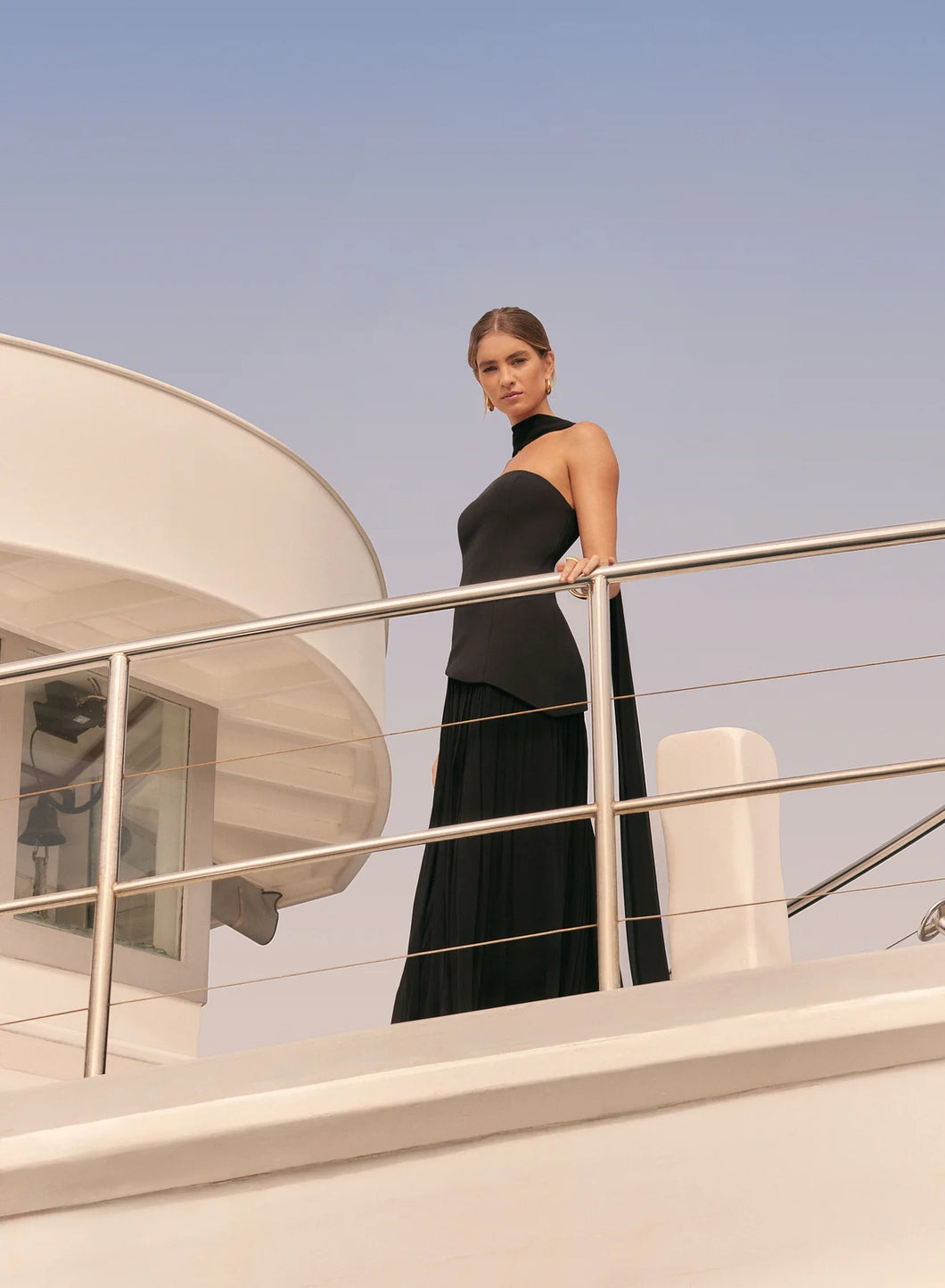 ESMAEE VIEWPOINT MAXI DRESS