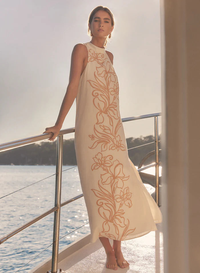 ESMAEE MAXI DRESS