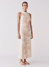 Load image into Gallery viewer, ESMAEE MAXI DRESS
