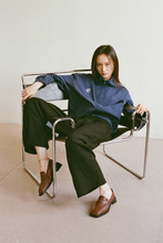 Load image into Gallery viewer, COMMONPLACE SPORTING JACKET NAVY
