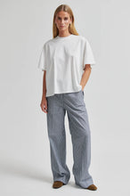 Load image into Gallery viewer, SECOND FEMALE GHITA NEW TEE WHITE
