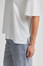 Load image into Gallery viewer, SECOND FEMALE GHITA NEW TEE WHITE
