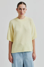 Load image into Gallery viewer, SECOND FEMALE WANDA KNIT O NECK ANISE FLOWER

