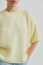 Load image into Gallery viewer, SECOND FEMALE WANDA KNIT O NECK ANISE FLOWER
