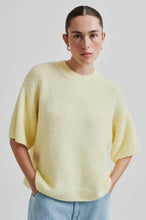 Load image into Gallery viewer, SECOND FEMALE WANDA KNIT O NECK ANISE FLOWER
