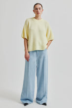 Load image into Gallery viewer, SECOND FEMALE WANDA KNIT O NECK ANISE FLOWER
