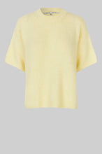Load image into Gallery viewer, SECOND FEMALE WANDA KNIT O NECK ANISE FLOWER
