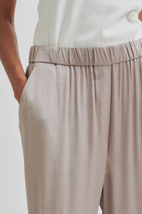 SECOND FEMALE LIVO TROUSER PURE CASHMERE