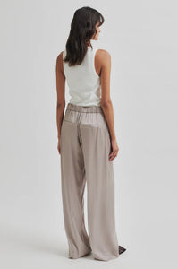 SECOND FEMALE LIVO TROUSER PURE CASHMERE