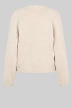 Load image into Gallery viewer, SECOND FEMALE JOLINE KNIT O NECK PUMICE STONE
