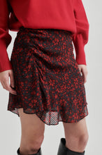 Load image into Gallery viewer, SECOND FEMALE SCRATCH MINI SKIRT EMBOLDENED
