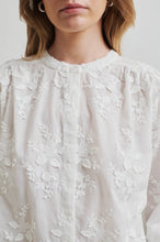 Load image into Gallery viewer, SECOND FEMALE CAVAN SHIRT WHITE
