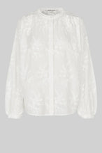 Load image into Gallery viewer, SECOND FEMALE CAVAN SHIRT WHITE
