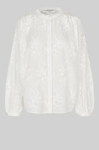 SECOND FEMALE CAVAN SHIRT WHITE