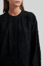 Load image into Gallery viewer, SECOND FEMALE CAVAN SHIRT BLACK

