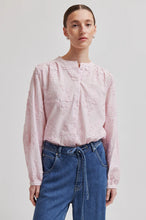 Load image into Gallery viewer, SECOND FEMALE CAVAN SHIRT PALE LILAC
