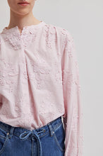 Load image into Gallery viewer, SECOND FEMALE CAVAN SHIRT PALE LILAC
