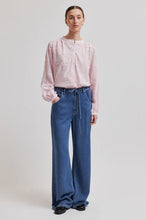 Load image into Gallery viewer, SECOND FEMALE CAVAN SHIRT PALE LILAC
