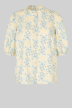 Load image into Gallery viewer, SECOND FEMALE CLAUD SHORT SLEEVE SHIRT POWDER BLUE
