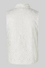 Load image into Gallery viewer, SECOND FEMALE VILMA TOP WHITE
