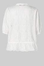 Load image into Gallery viewer, SECOND FEMALE ELENORE SHIRT WHITE ALYSSUM
