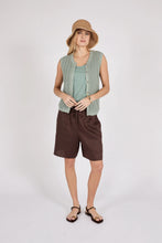 Load image into Gallery viewer, MARLOW CABANA SHORT CHOC
